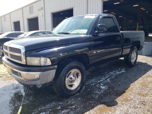 DODGE RAM 1500 2001 with VIN 1B7HC16Y11S291286 - Photo from auction