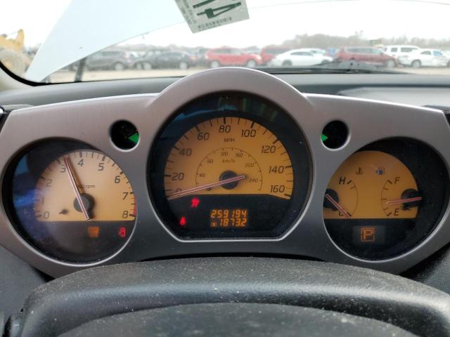 Photo 9 from auction – 2003 NISSAN MURANO with VIN JN8AZ08T33W122057