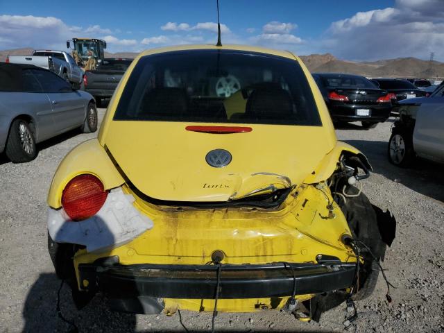 Photo 6 from auction – 2002 VOLKSWAGEN NEW BEETLE with VIN 3VWCD21C72M445726