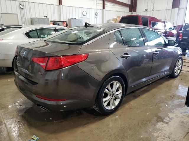 Photo 3 from auction – 2011 KIA OPTIMA EX with VIN KNAGN4A70B5149501