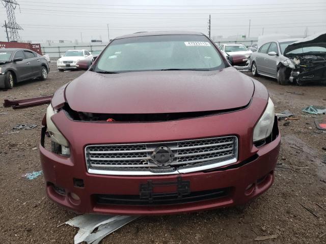 Photo 5 from auction – 2010 NISSAN MAXIMA S with VIN 1N4AA5AP7AC860767