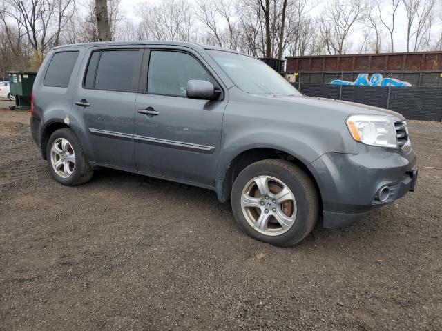 Zdjęcie 4 z aukcji – 2013 HONDA PILOT EXLN z VIN 5FNYF4H76DB053836