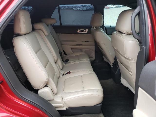 Photo 11 from auction – 2014 FORD EXPLORER X with VIN 1FM5K8D8XEGA32723