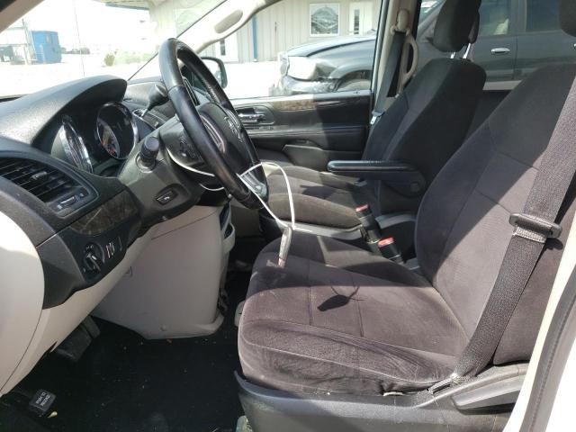 Photo 7 from auction – 2011 DODGE GRAND CARA with VIN 2D4RN3DG7BR663739