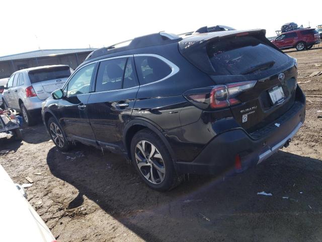 Photo 2 from auction – 2020 SUBARU OUTBACK TO with VIN 4S4BTGPD2L3186012