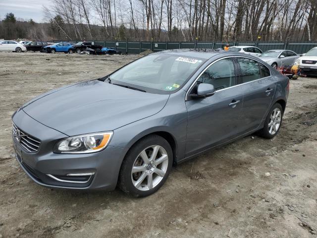 VOLVO S60 PREMIE 2016 with VIN YV1612TK8G2390791 - Photo from auction
