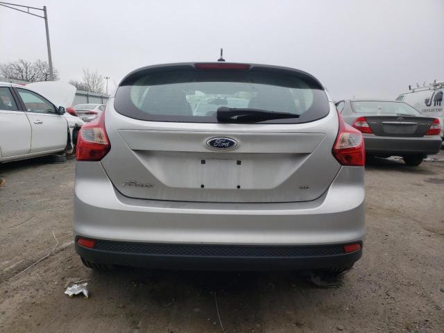 Photo 6 from auction – 2014 FORD FOCUS SE with VIN 1FADP3K25EL189219