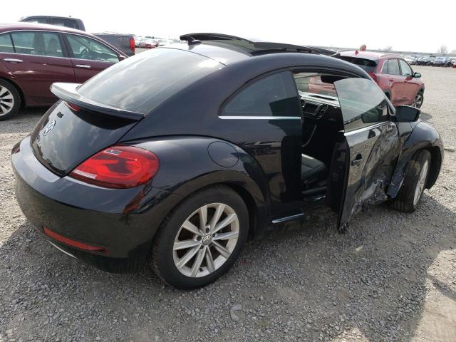 Photo 3 from auction – 2018 VOLKSWAGEN BEETLE SE with VIN 3VWJD7AT4JM723601