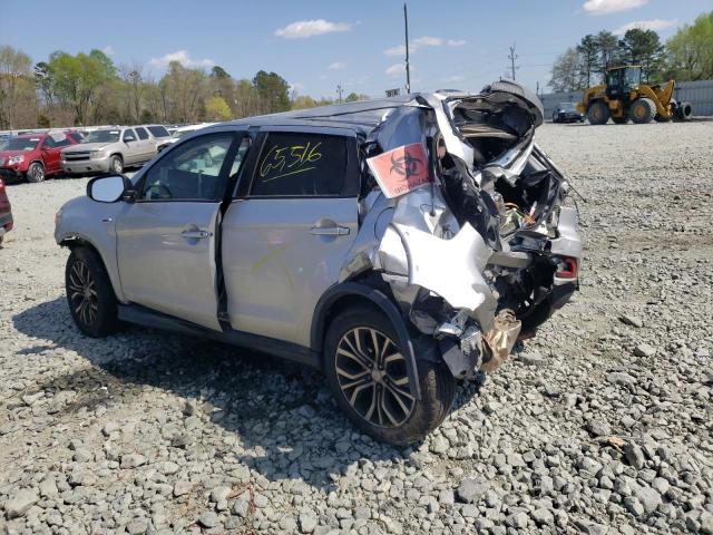 Photo 2 from auction – 2019 MITSUBISHI OUTLANDER with VIN JA4AR3AU8KU024985