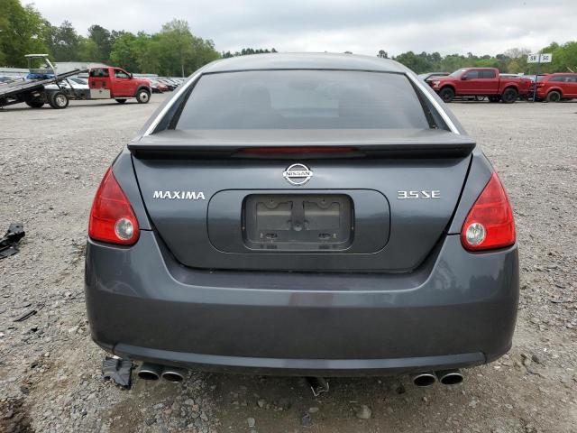 Photo 6 from auction – 2007 NISSAN MAXIMA SE with VIN 1N4BA41E37C828551