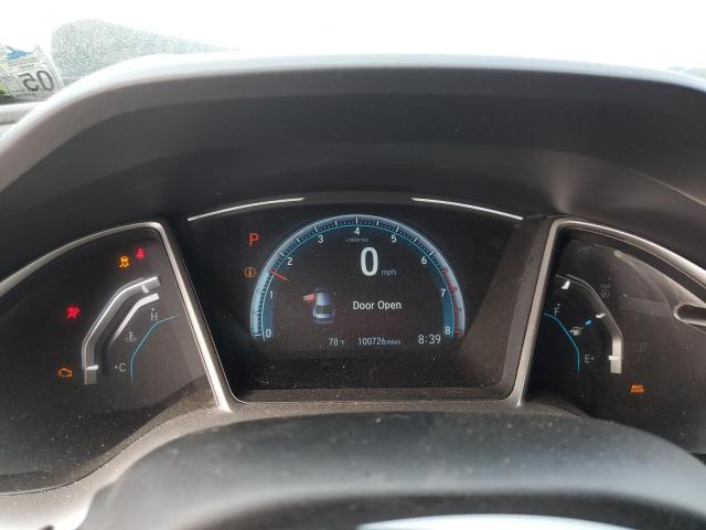 Photo 9 from auction – 2018 HONDA CIVIC EX with VIN JHMFC1F36JX013545