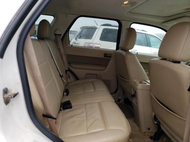 Photo 10 from auction – 2011 FORD ESCAPE with VIN 1FMCU0DG0BKB88837