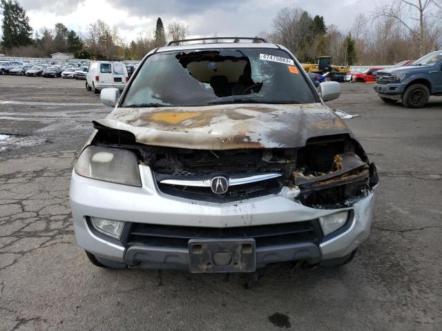 Photo 5 from auction – 2003 ACURA MDX with VIN 2HNYD18273H533119