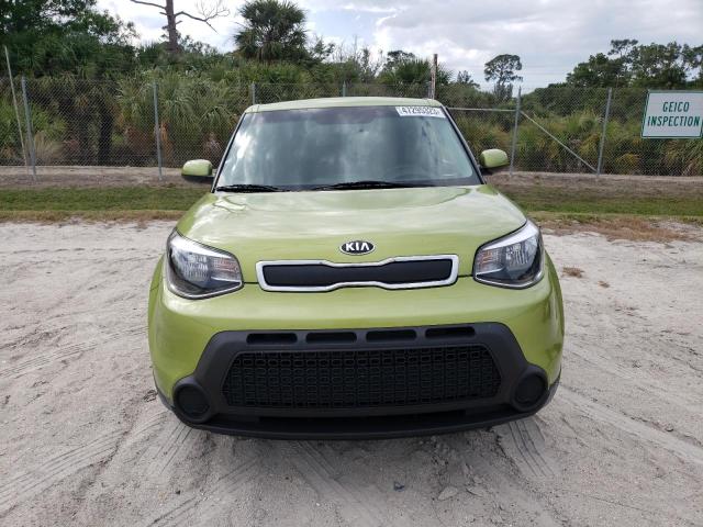 Photo 5 from auction – 2016 KIA SOUL with VIN KNDJN2A23G7825596