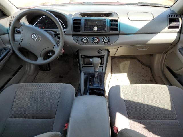 Photo 8 from auction – 2005 TOYOTA CAMRY LE with VIN 4T1BE32K75U085327