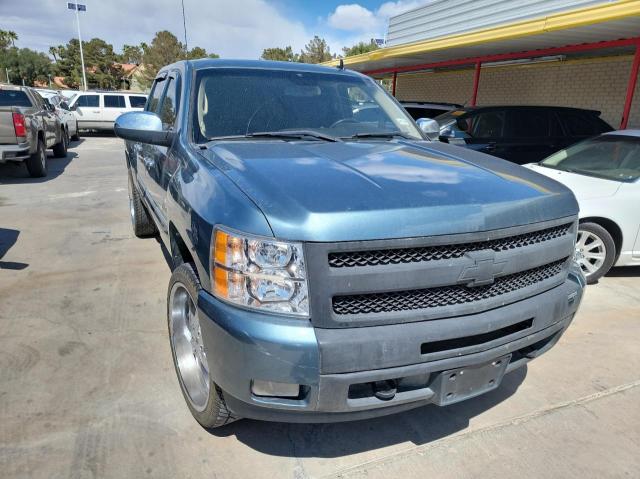 CHEVROLET SILVERADO 2011 with VIN 3GCPCSE03BG204865 - Photo from auction