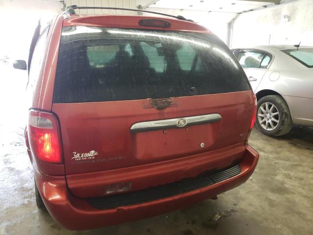 Photo 6 from auction – 2002 CHRYSLER TOWN & COU with VIN 2C8GP74LX2R622698