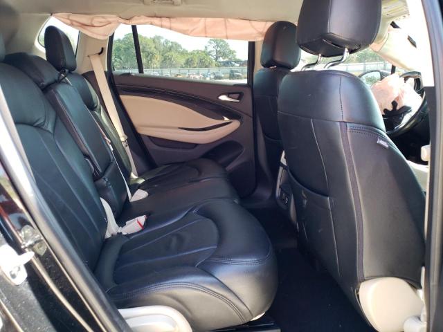 Photo 11 from auction – 2019 BUICK ENVISION P with VIN LRBFXBSA9KD017929