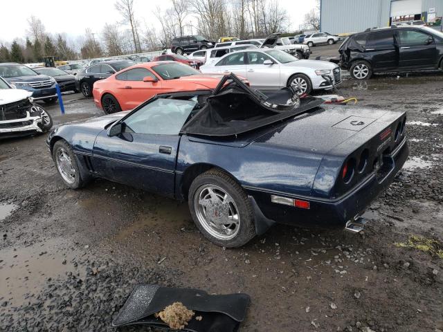 Photo 2 from auction – 1989 CHEVROLET CORVETTE with VIN 1G1YY3185K5109506