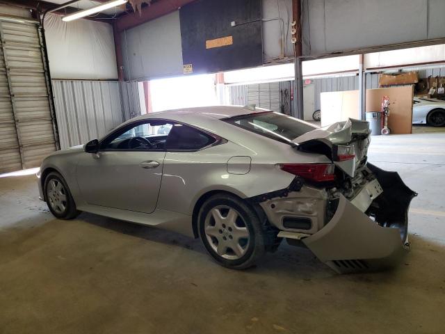 Photo 2 from auction – 2015 LEXUS RC 350 with VIN JTHSE5BC0F5001125