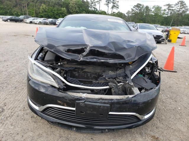 Photo 5 from auction – 2015 CHRYSLER 200 LIMITE with VIN 1C3CCCAB5FN651596