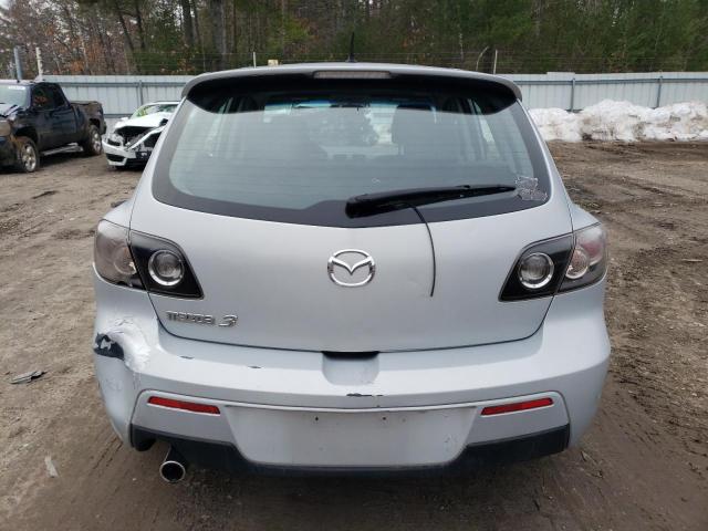 Photo 6 from auction – 2007 MAZDA MAZDA3 with VIN JM1BK344871769352