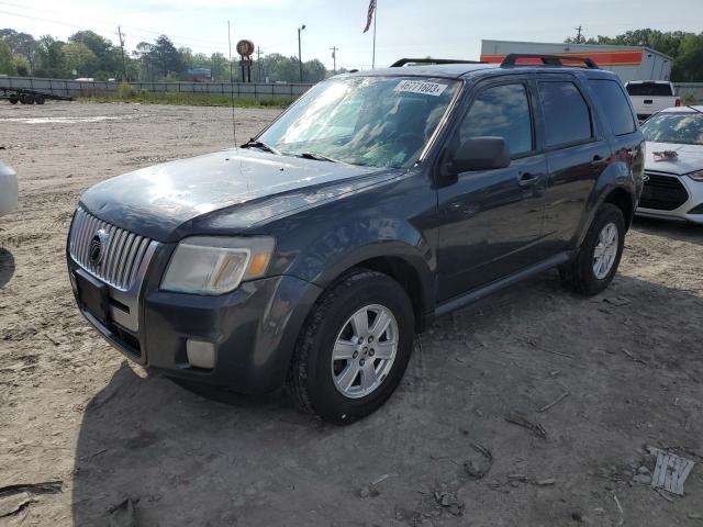 MERCURY MARINER 2010 with VIN 4M2CN8B7XAKJ28284 - Photo from auction