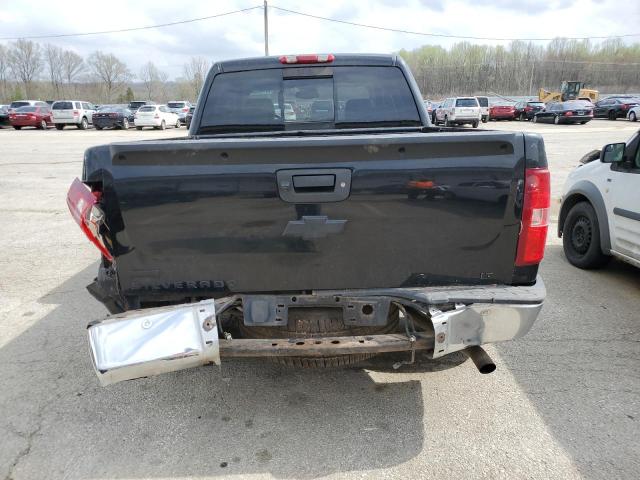 Photo 6 from auction – 2007 CHEVROLET SILVERADO with VIN 2GCFK13Y371632405