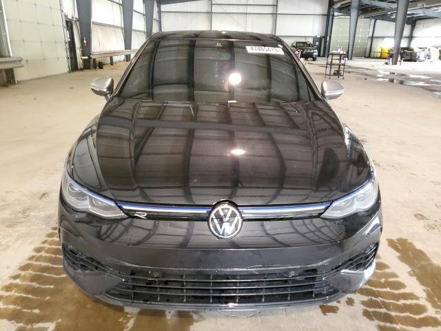 Photo 5 from auction – 2022 VOLKSWAGEN GOLF R with VIN WVWEB7CD2NW218257