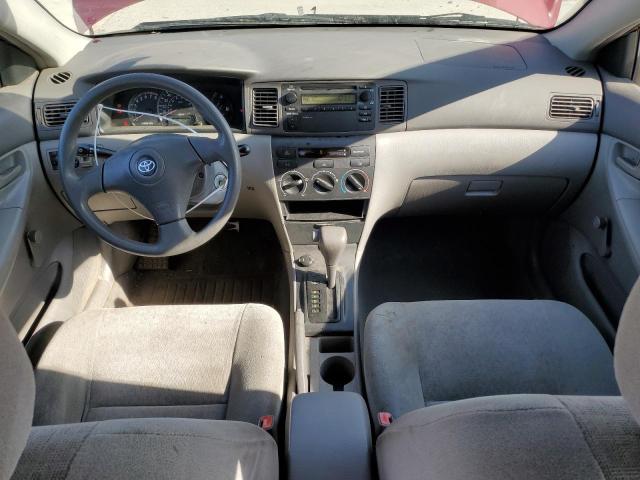 Photo 8 from auction – 2003 TOYOTA COROLLA CE with VIN 1NXBR32E63Z068465