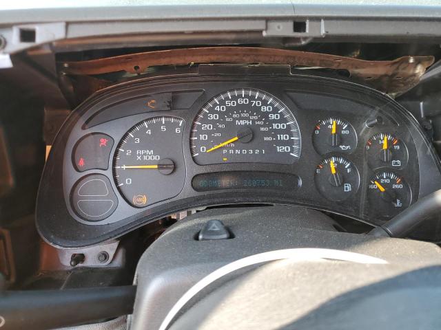 Photo 9 from auction – 2006 GMC NEW SIERRA with VIN 2GTEK13Z161306024