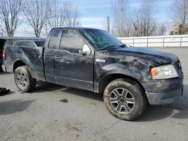 Photo 4 from auction – 2006 FORD F150 with VIN 1FTRF12286NA76040