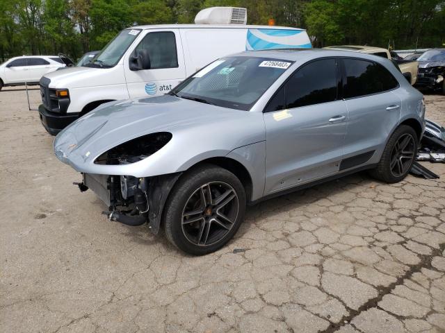 PORSCHE MACAN 2020 with VIN WP1AA2A59LLB14944 - Photo from auction