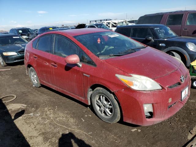 Photo 4 from auction – 2010 TOYOTA PRIUS with VIN JTDKN3DU5A0067736