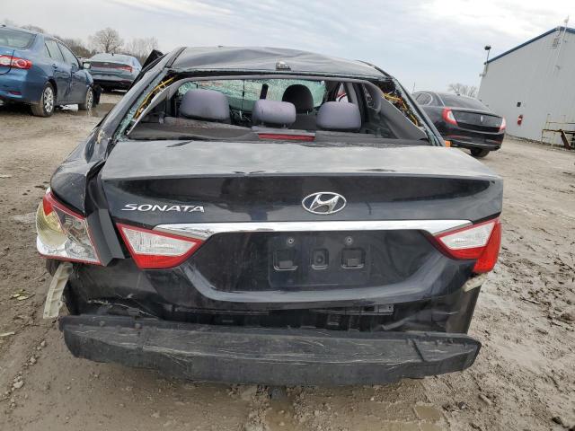 Photo 6 from auction – 2013 HYUNDAI SONATA GLS with VIN 5NPEB4AC6DH655059