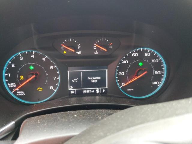 Photo 9 from auction – 2018 CHEVROLET EQUINOX LS with VIN 2GNAXHEV6J6121229