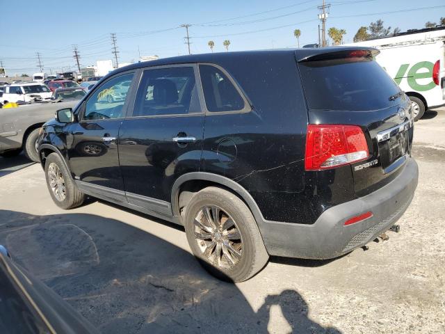 Photo 2 from auction – 2011 KIA SORENTO EX with VIN 5XYKUDA23BG031017