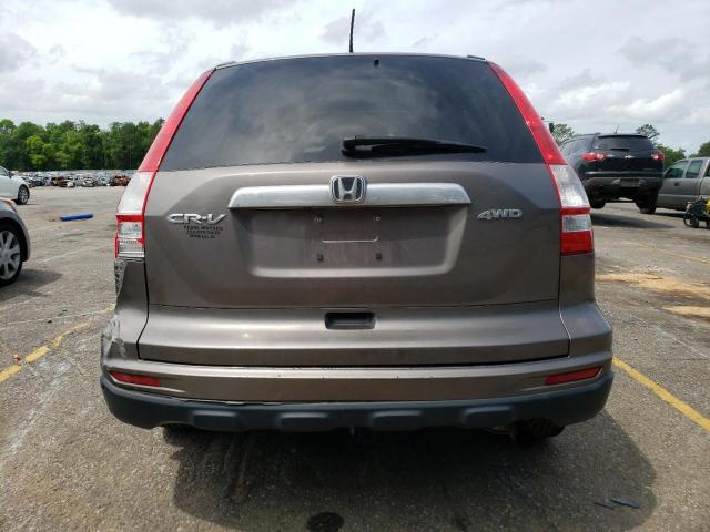 Photo 6 from auction – 2011 HONDA CR-V EXL with VIN 5J6RE4H74BL112409