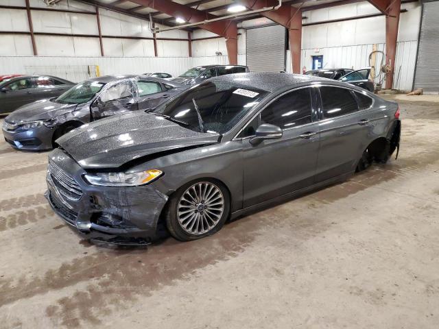 FORD FUSION SE 2016 with VIN 3FA6P0HD4GR278574 - Photo from auction