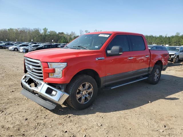 Photo 1 from auction – 2015 FORD F150 SUPER with VIN 1FTEW1EPXFKD01341