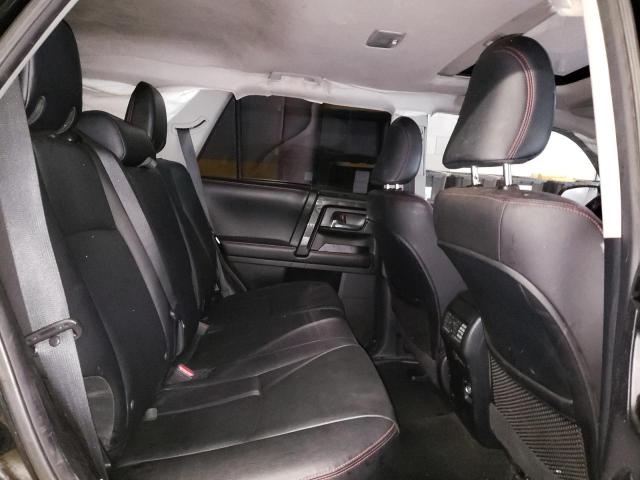 Photo 10 from auction – 2016 TOYOTA 4RUNNER SR with VIN JTEBU5JR2G5387926