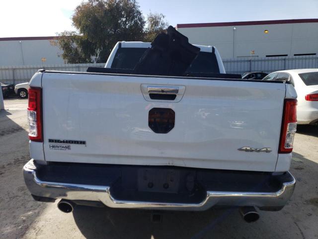 Photo 6 from auction – 2019 RAM 1500 BIG H with VIN 1C6SRFFT0KN657977