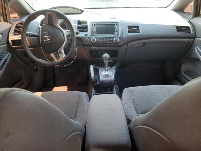 Photo 8 from auction – 2008 HONDA CIVIC EX with VIN 2HGFA16868H309779