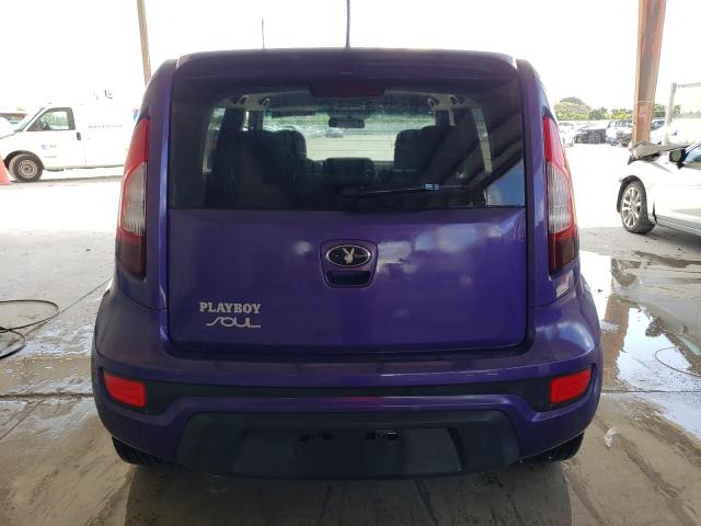 Photo 6 from auction – 2013 KIA SOUL + with VIN KNDJT2A62D7525343