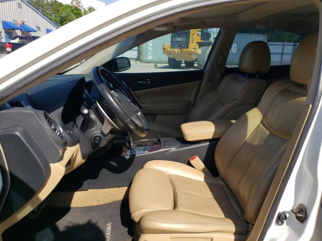 Photo 7 from auction – 2010 NISSAN MAXIMA S with VIN 1N4AA5AP4AC865845