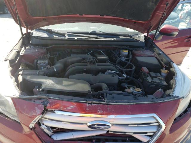 Photo 11 from auction – 2016 SUBARU OUTBACK 2. with VIN 4S4BSALC0G3214764