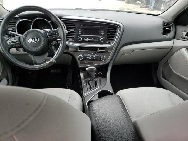 Photo 8 from auction – 2015 KIA OPTIMA LX with VIN 5XXGM4A73FG451646