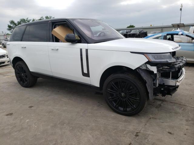 Photo 4 from auction – 2023 LAND ROVER RANGE ROVE with VIN SALK1BE70PA027008