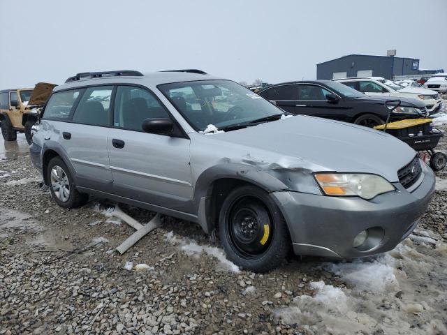 Photo 4 from auction – 2007 SUBARU LEGACY OUT with VIN 4S4BP61C777312636
