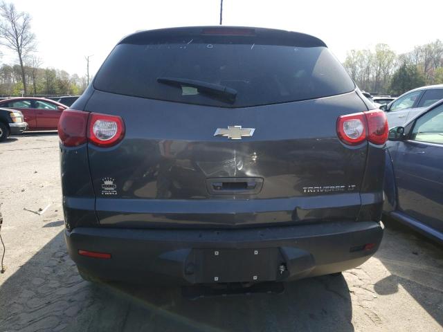 Photo 6 from auction – 2011 CHEVROLET TRAVERSE L with VIN 1GNKVGED8BJ235751